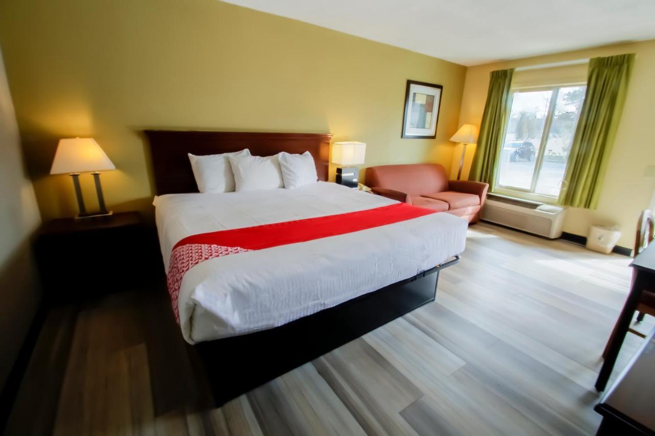 Cypress Inn & Suites Washington By Oyo Chocowinity Eksteriør bilde